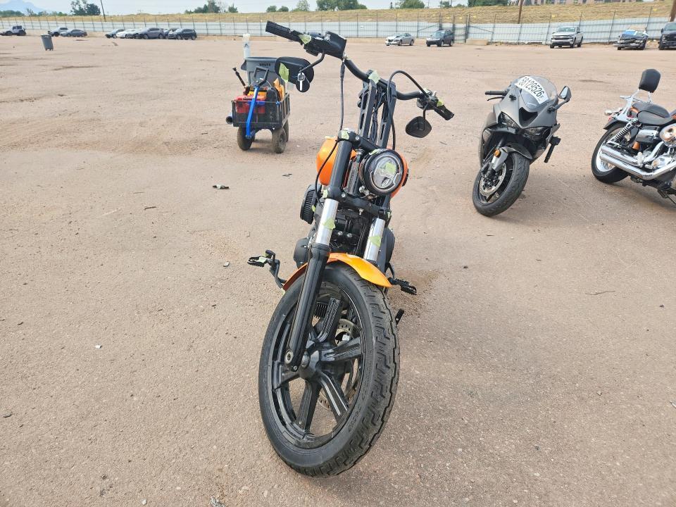 2023 Harley-Davidson Fxbbs