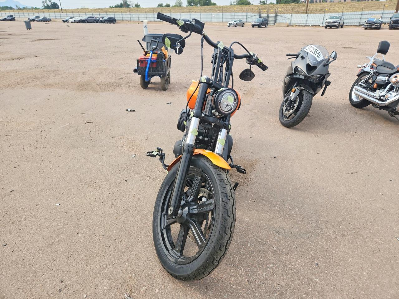 2023 Harley-Davidson Fxbbs