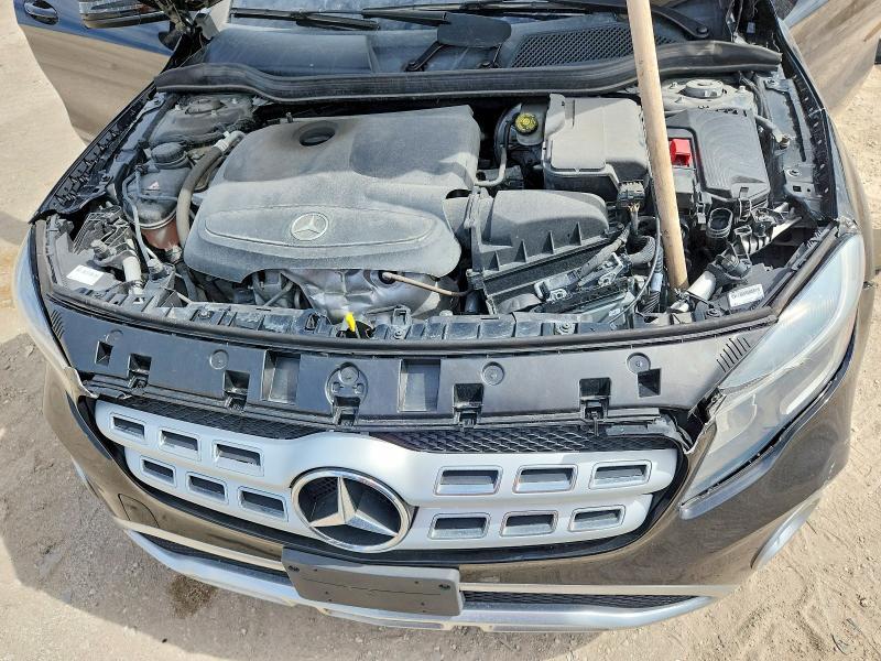 2018 Mercedes-Benz Gla 250