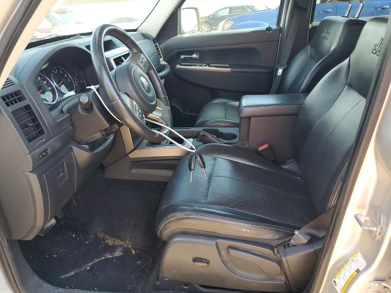 2012 Jeep Liberty