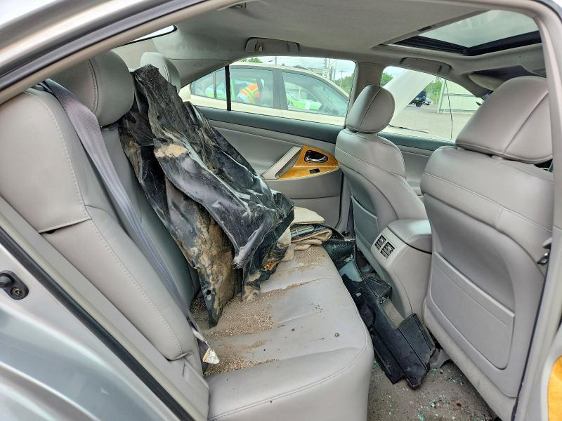 2007 Toyota Camry xle V6