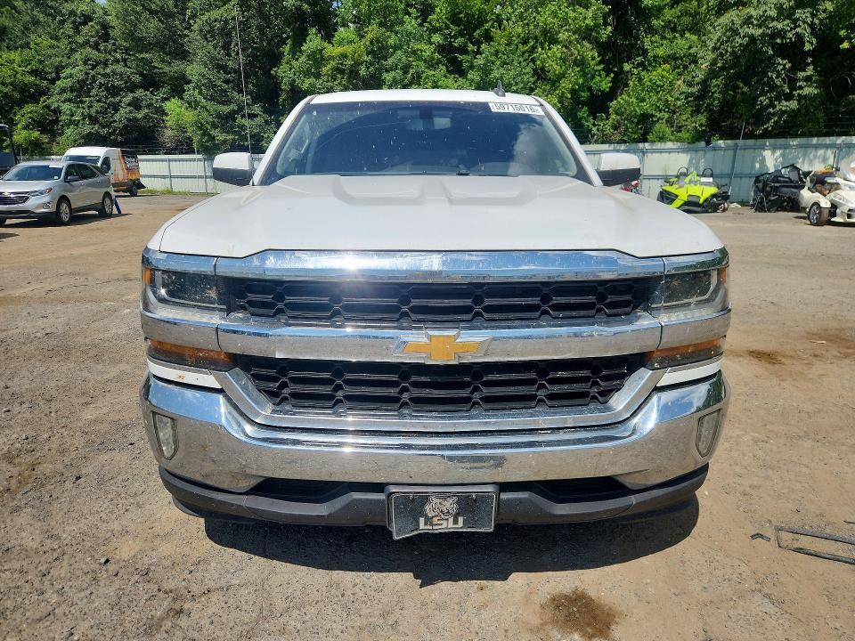 2018 Chevrolet Silverado C1500 LT