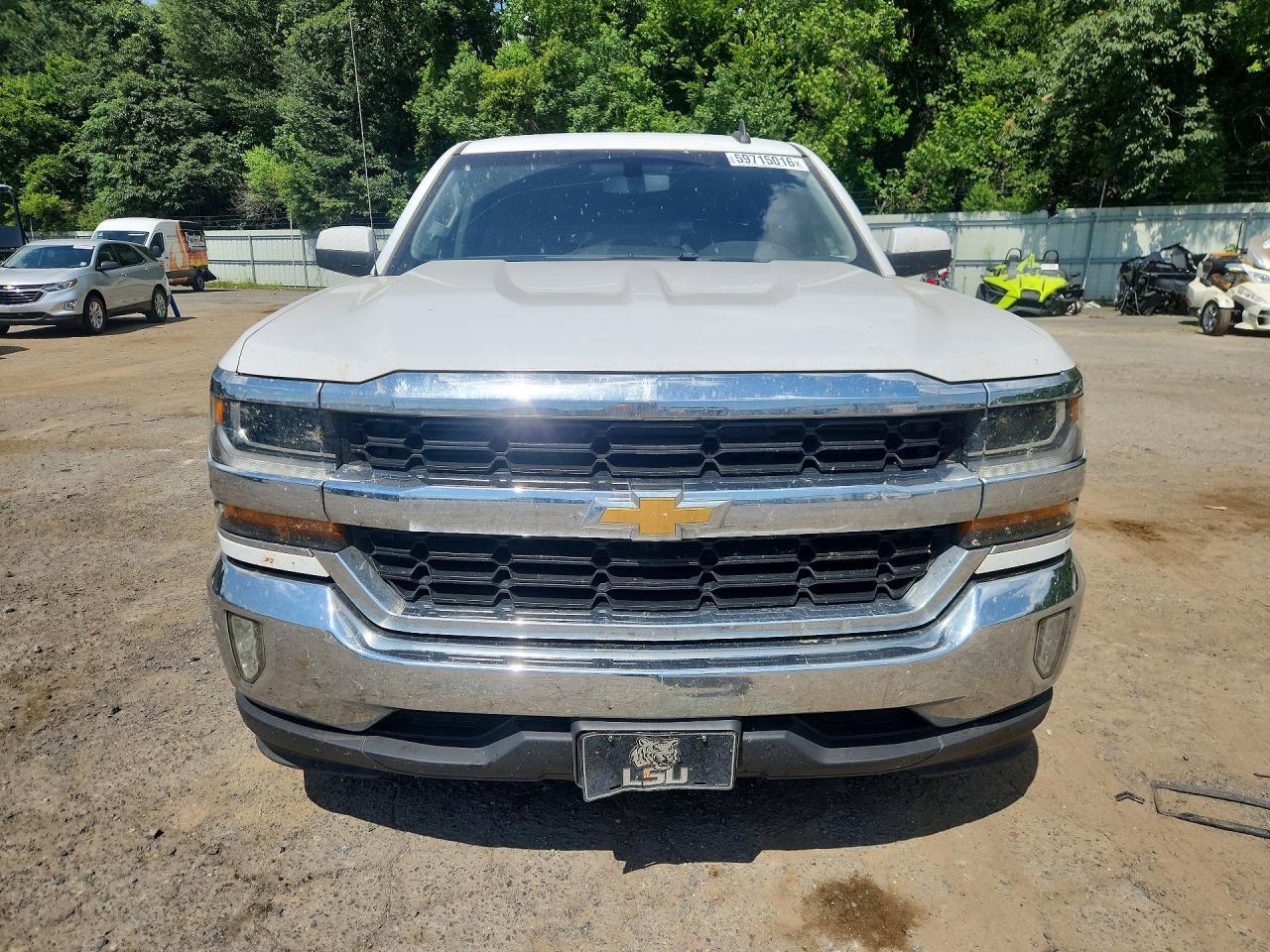 2018 Chevrolet Silverado C1500 LT