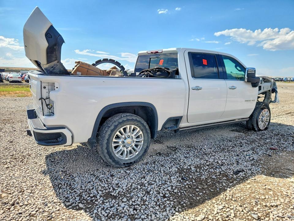 2022 Chevrolet Silverado K2500 High Country