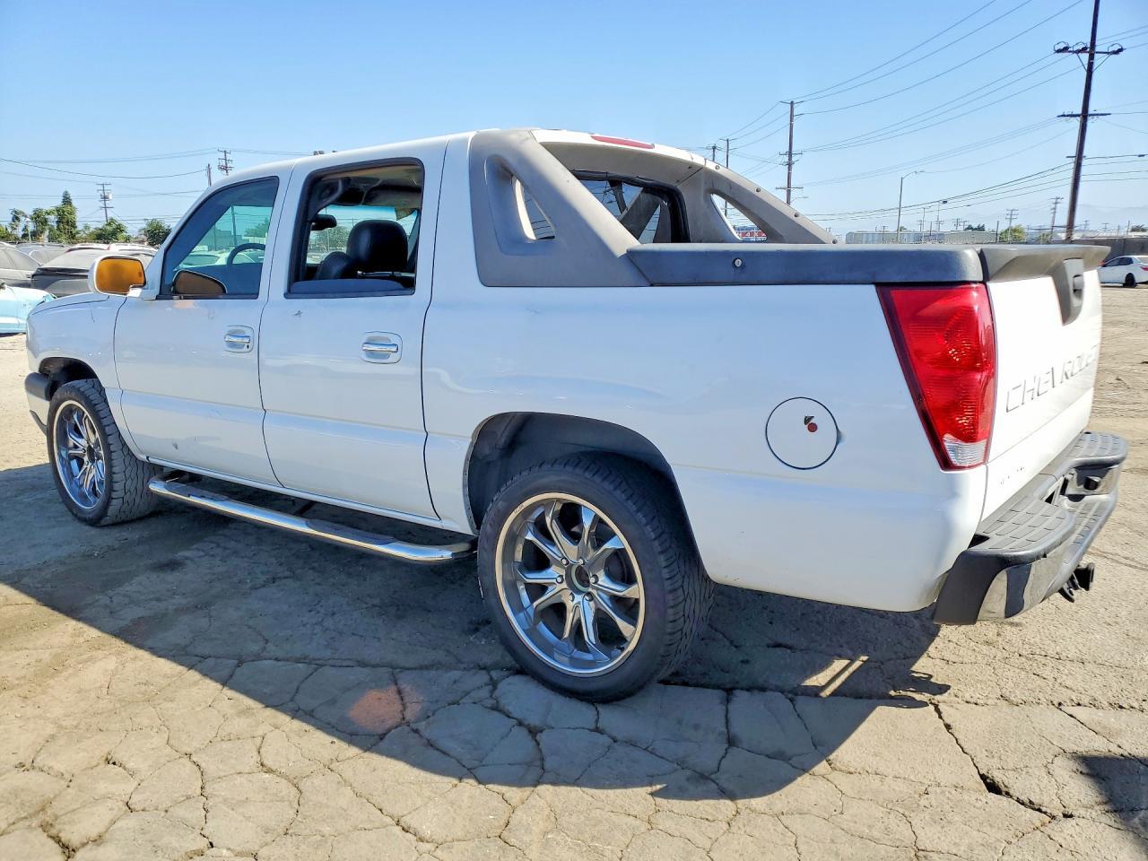 2003 Chevrolet Avalanche C1500