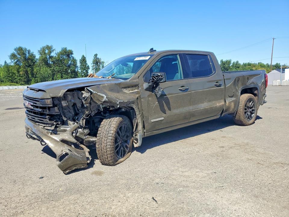 2023 GMC Sierra K1500 Elevation