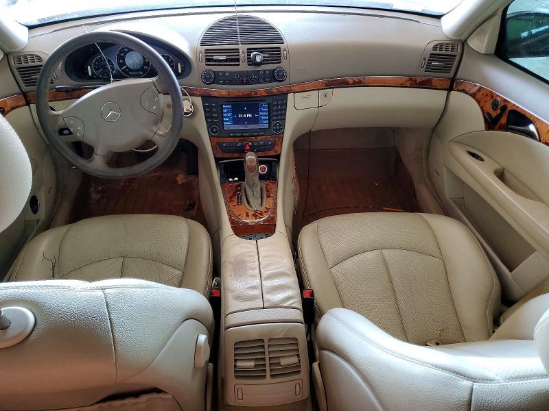 2004 Mercedes-Benz E 320