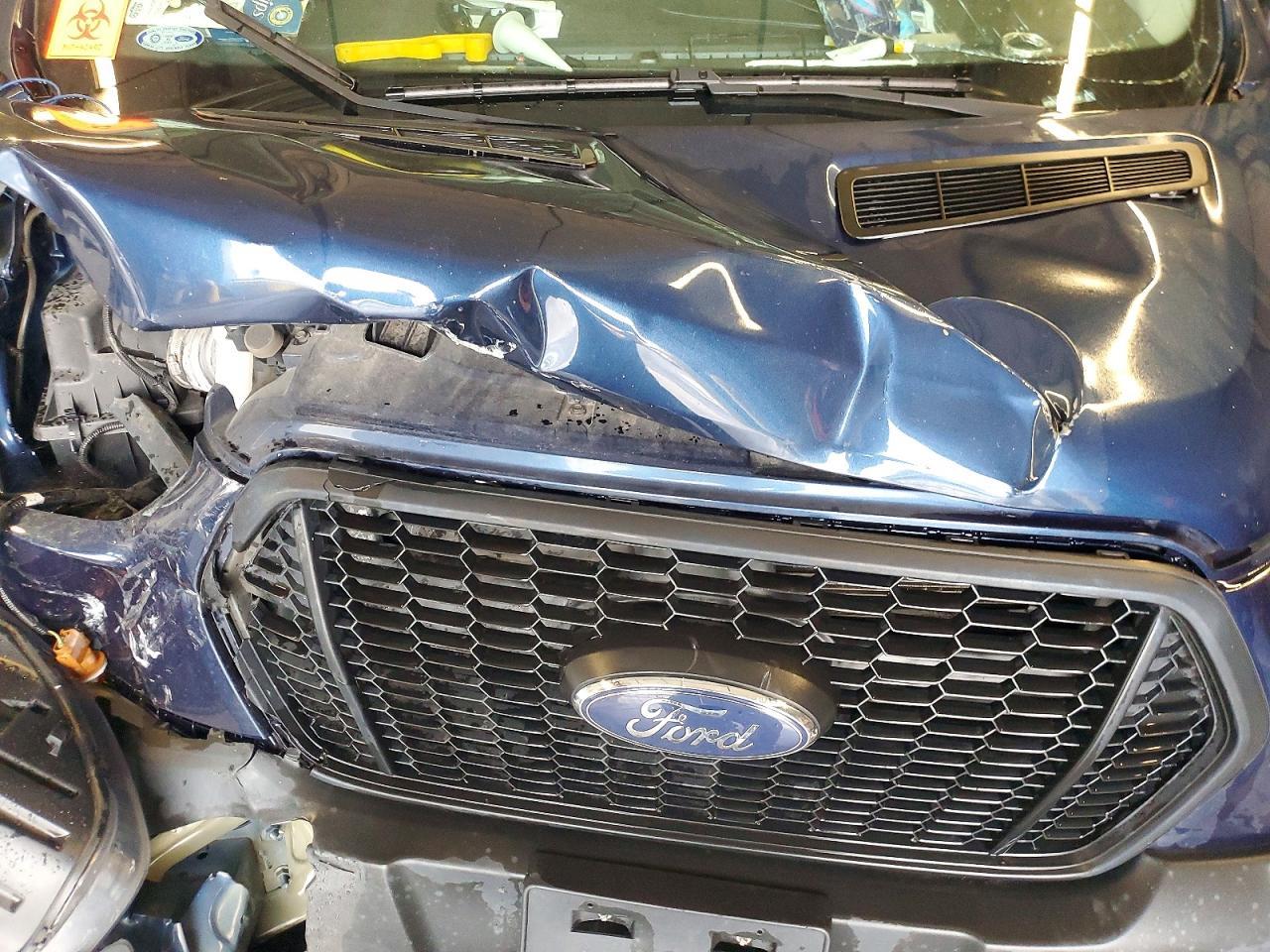 2022 Ford Transit