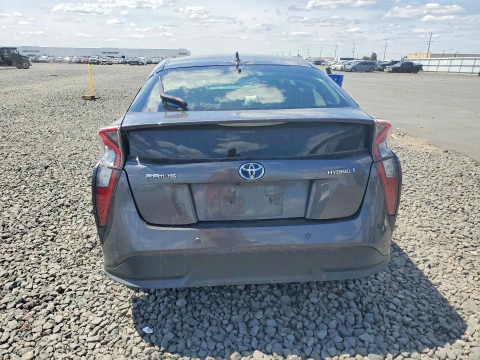 2018 Toyota Prius two eco