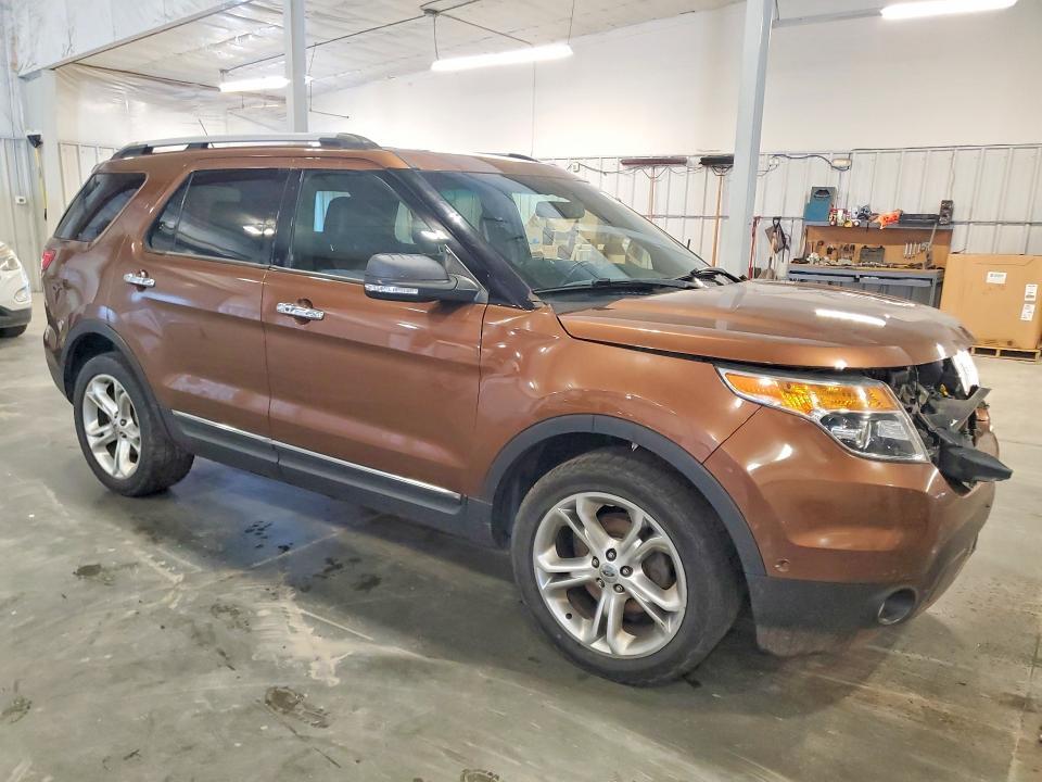 2011 Ford Explorer Limited