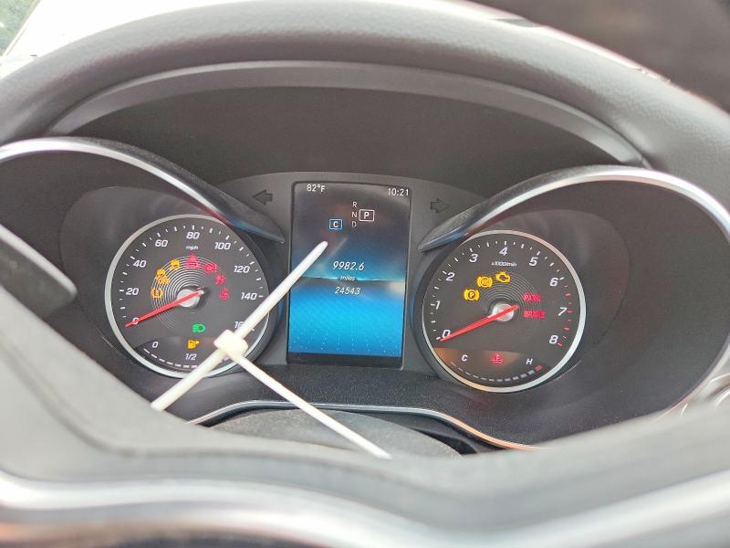 2019 Mercedes-Benz C 300 4matic