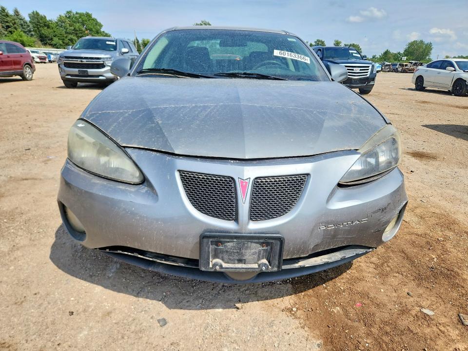 2008 Pontiac Grand Prix