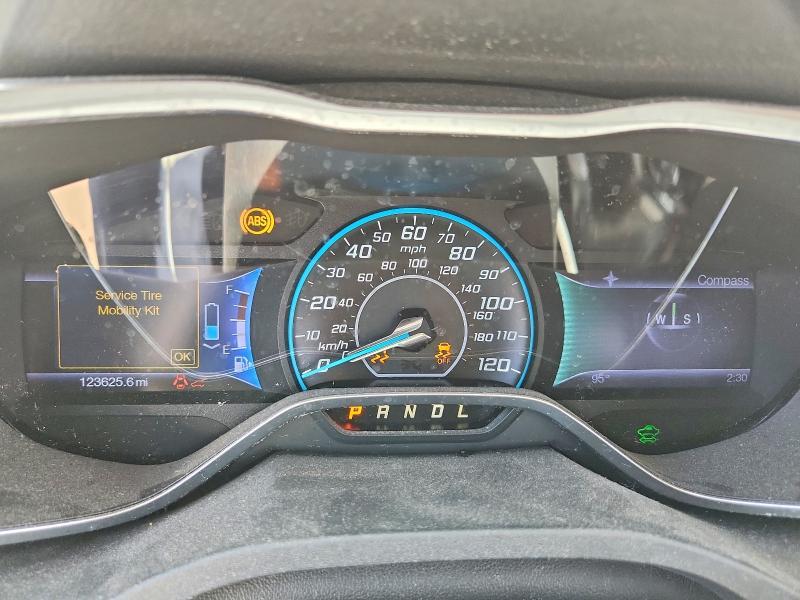 2013 Ford C-MAX SE