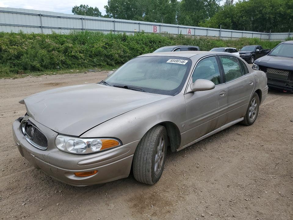 2004 Buick Lesabre Custom