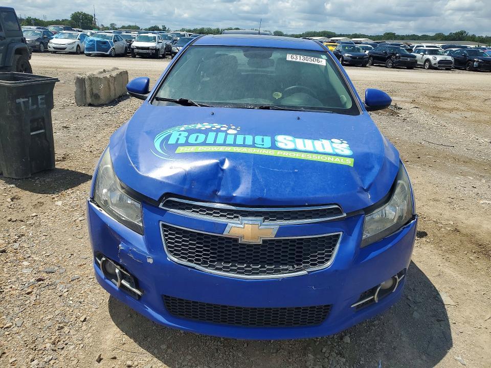 2012 Chevrolet Cruze lt