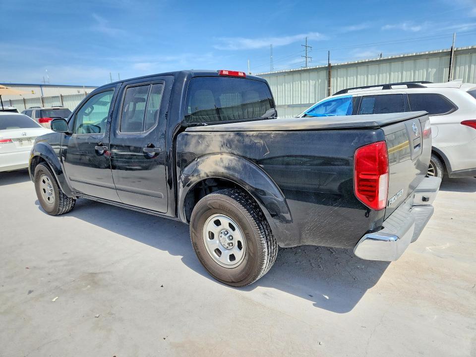 2012 Nissan Frontier S