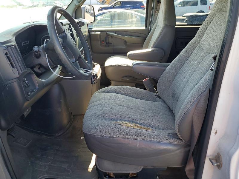 2006 Chevrolet Express G3500