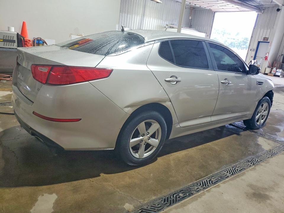 2015 KIA Optima lx
