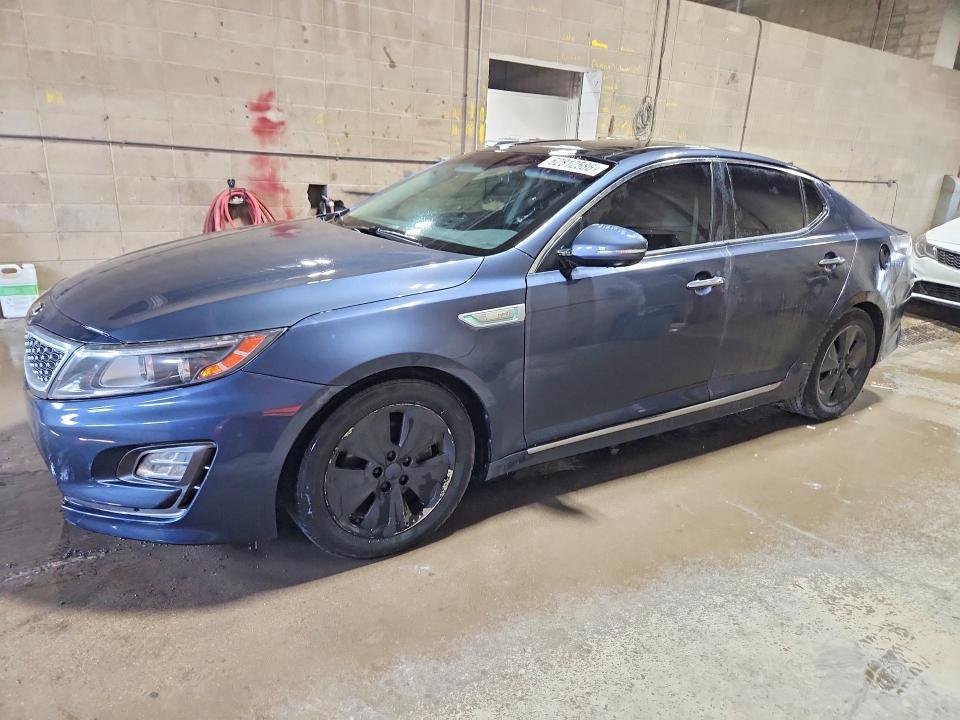2015 KIA Optima Hybrid