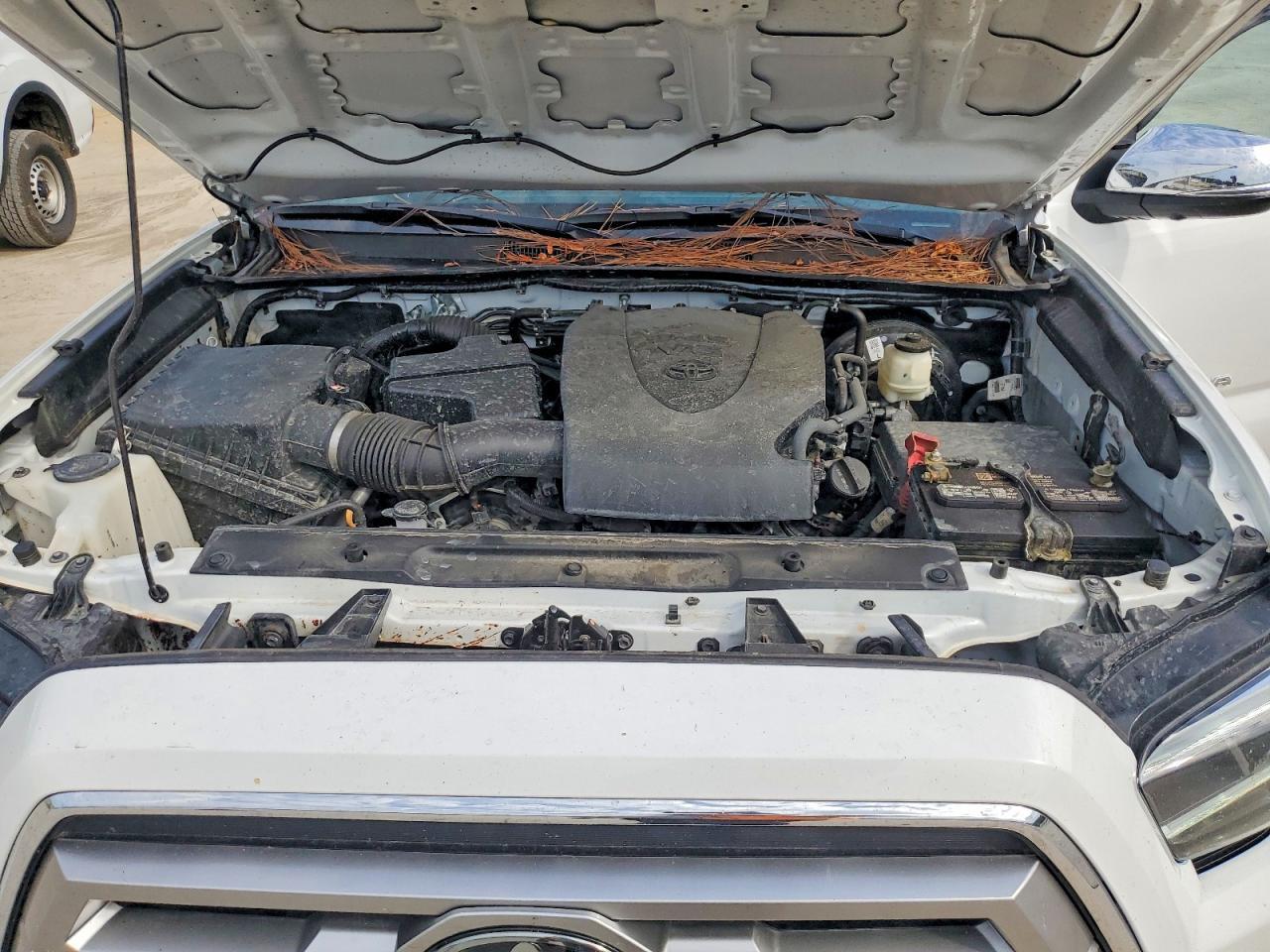 2021 Toyota Tacoma Limited