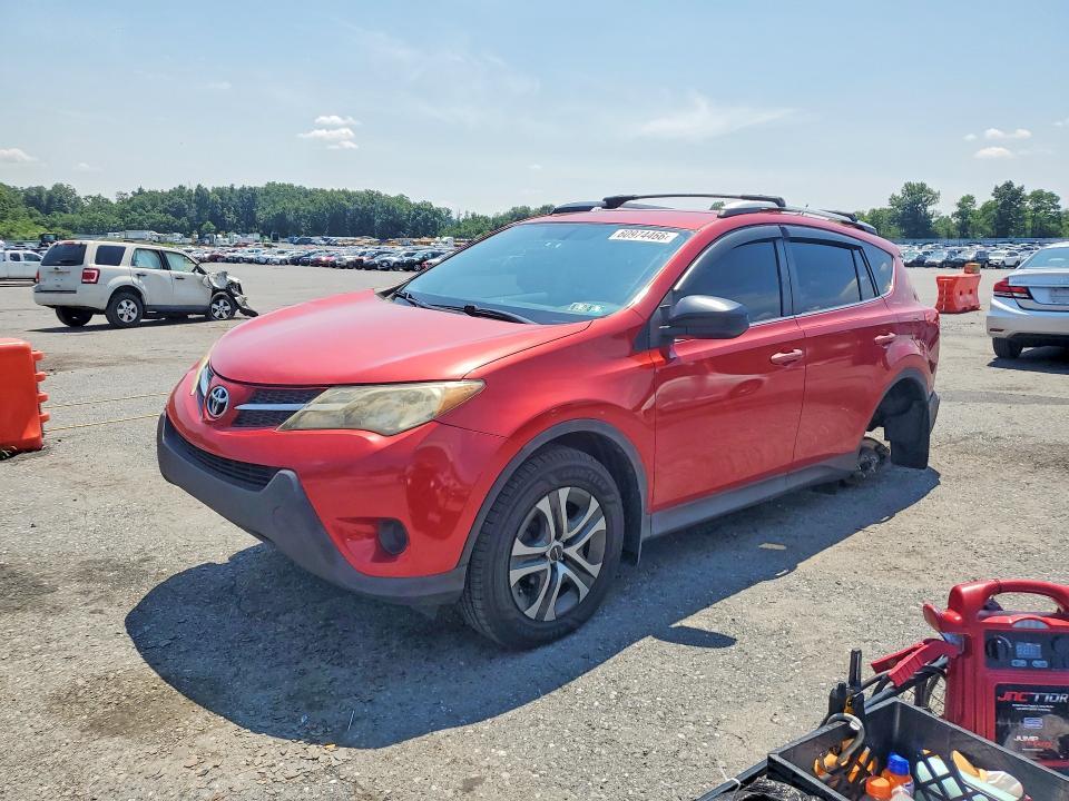 2013 Toyota Rav4 le