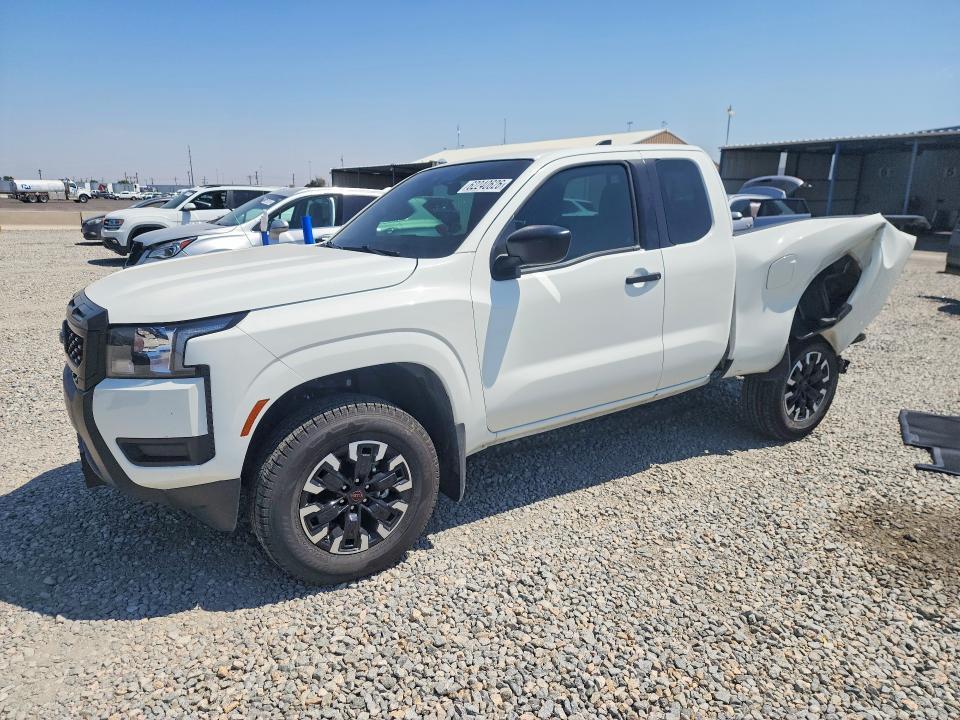 2025 Nissan Frontier S