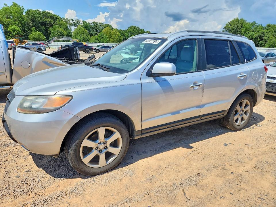 2007 Hyundai Santa fe se