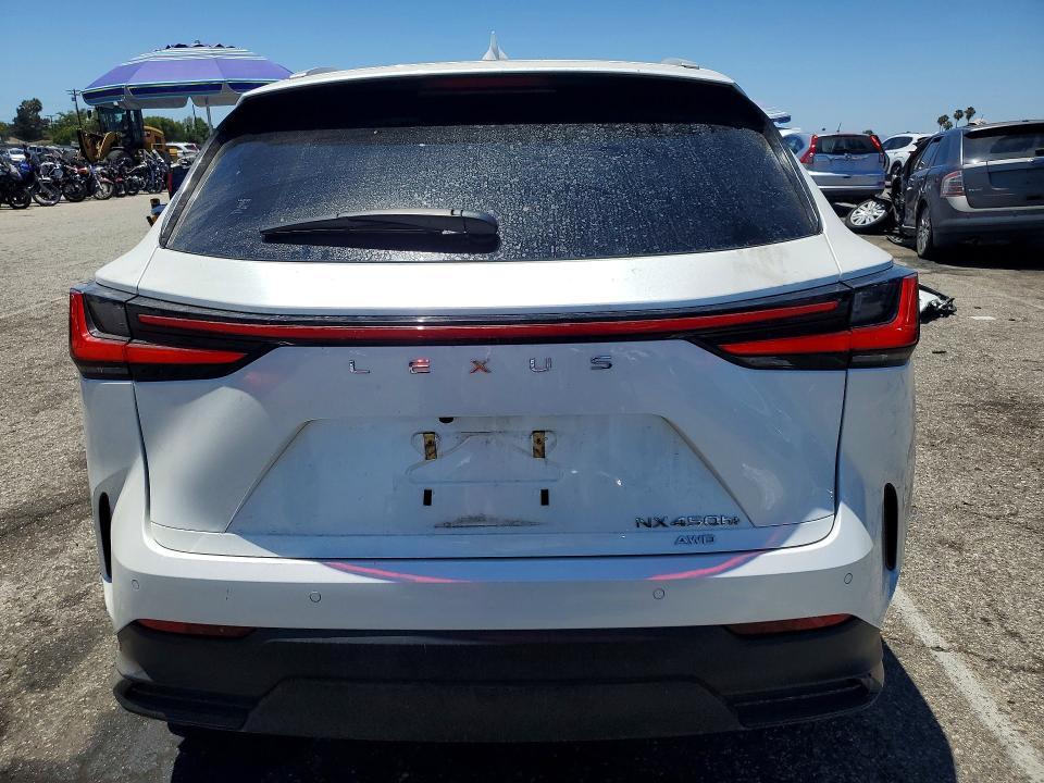 2022 Lexus Nx 450h
