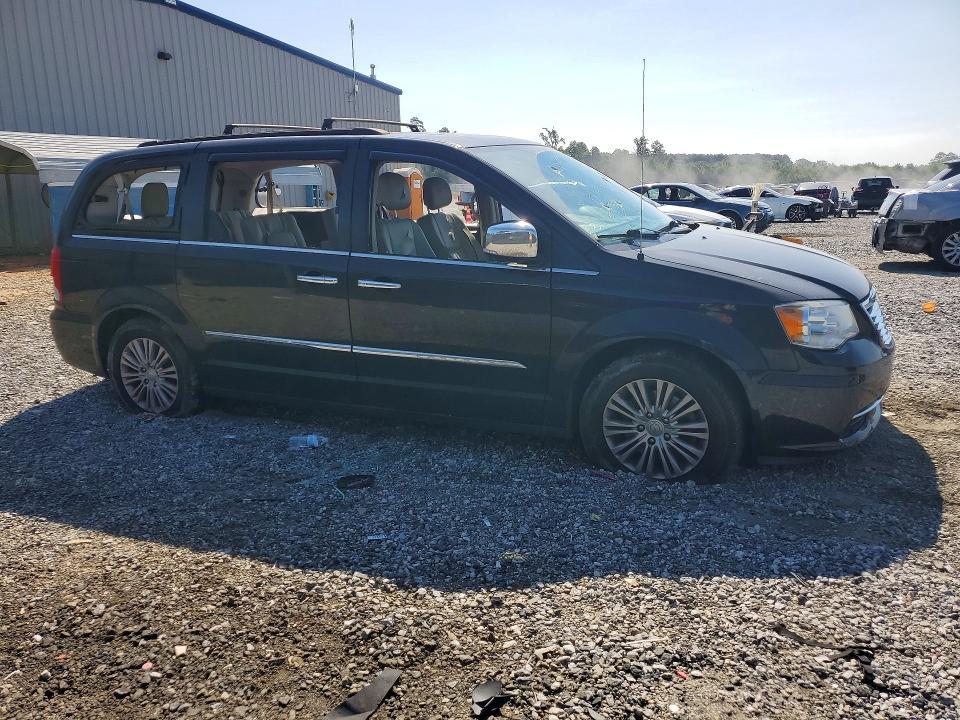 2016 Chrysler Town & Country Touring l