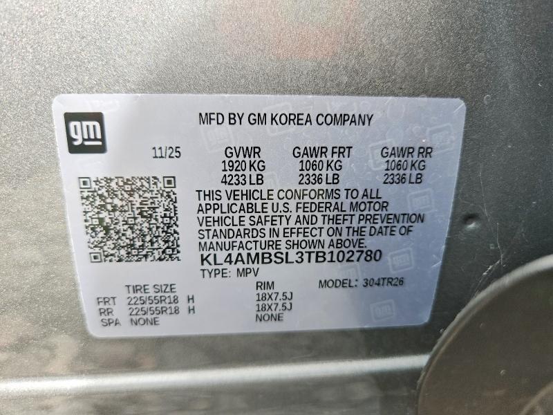 2026 Buick Encore gx Preferred