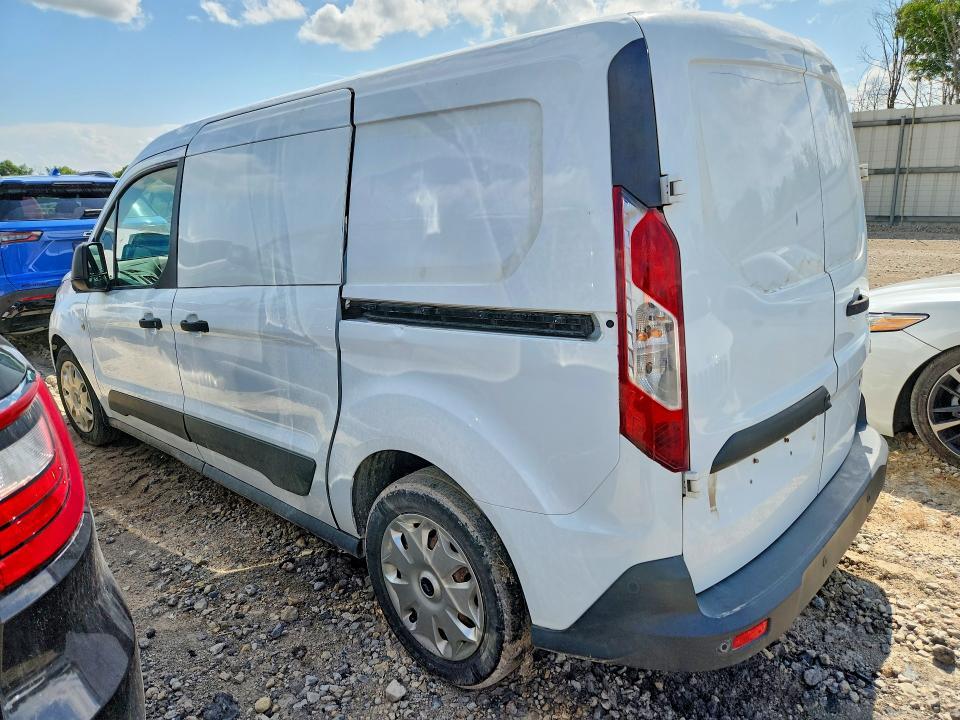 2015 Ford Transit Connect xlt