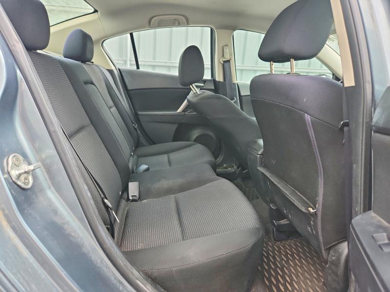 2012 Mazda 3 I