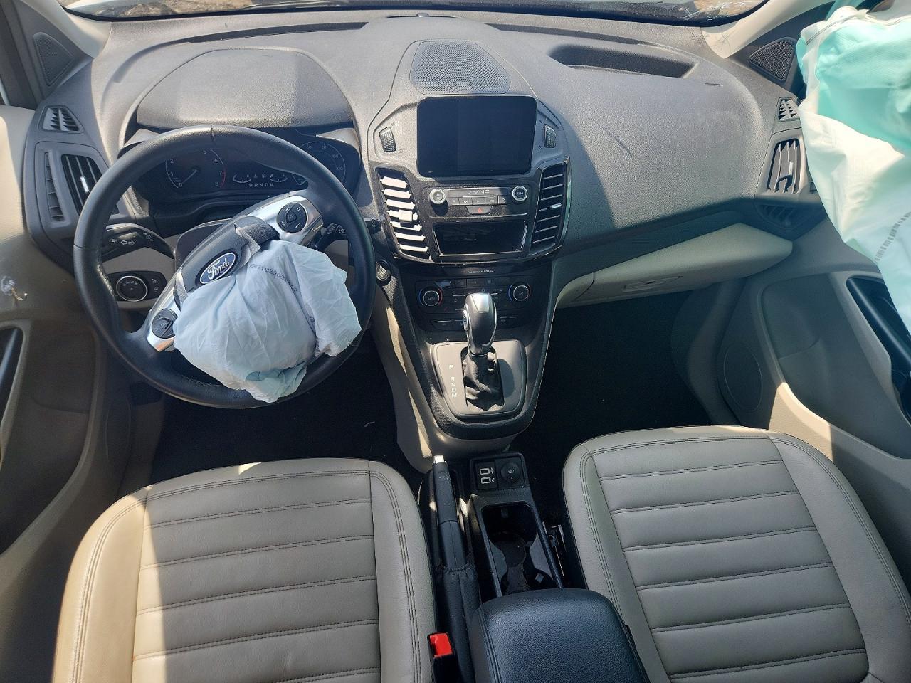 2020 Ford Transit Connect