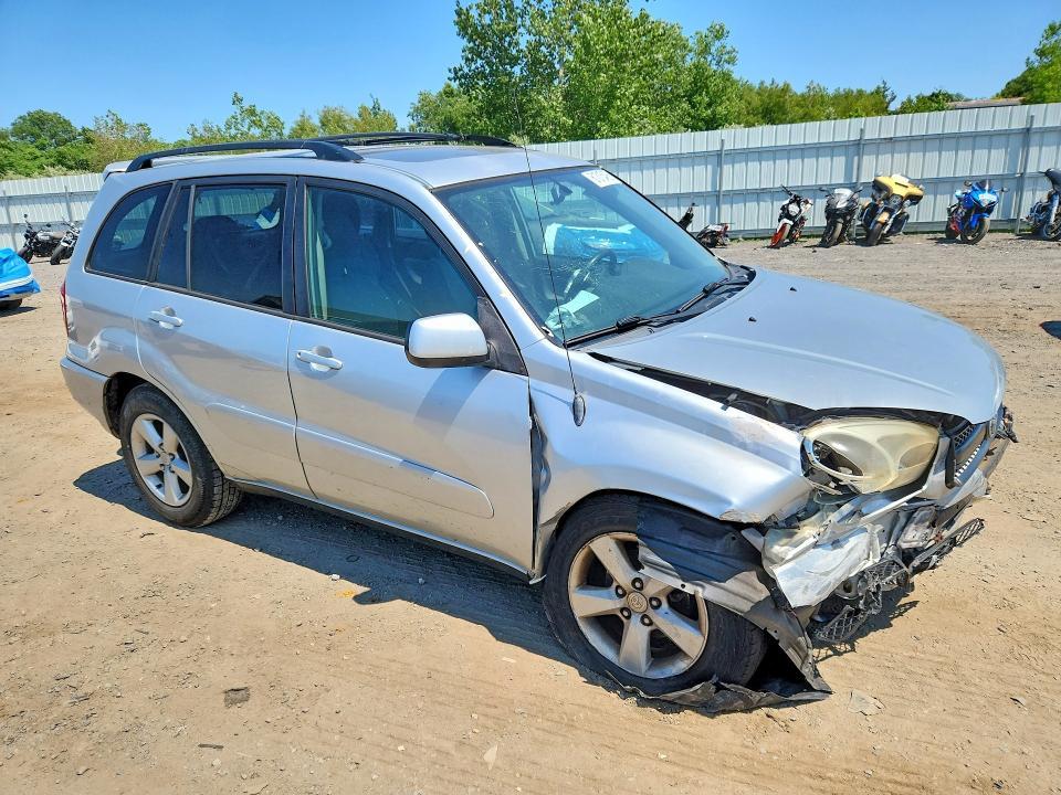 2004 Toyota Rav4 Base