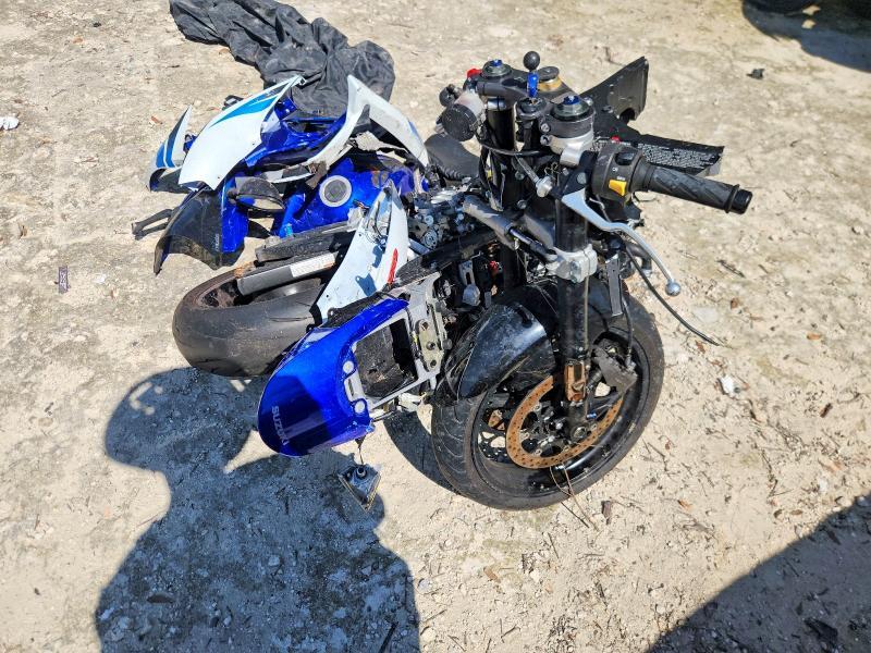 2006 Suzuki GSX-R750 K6