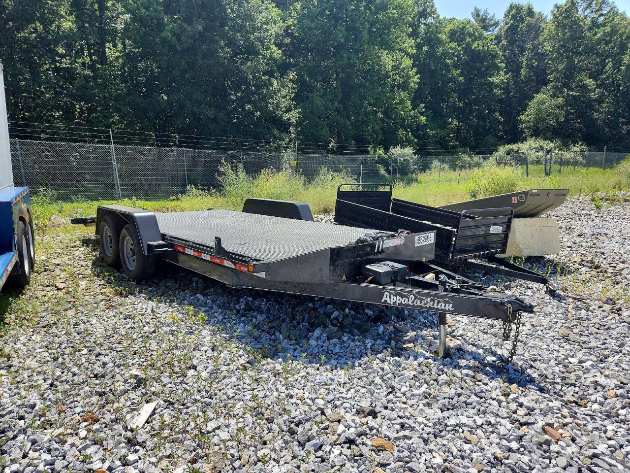 2025 Appa Car Flatbed Trailer