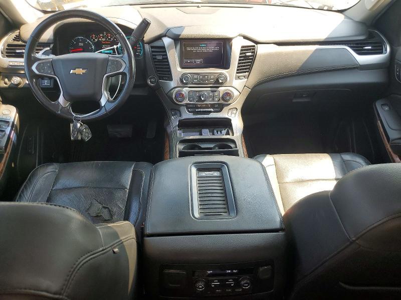2019 Chevrolet Tahoe K1500 Premier