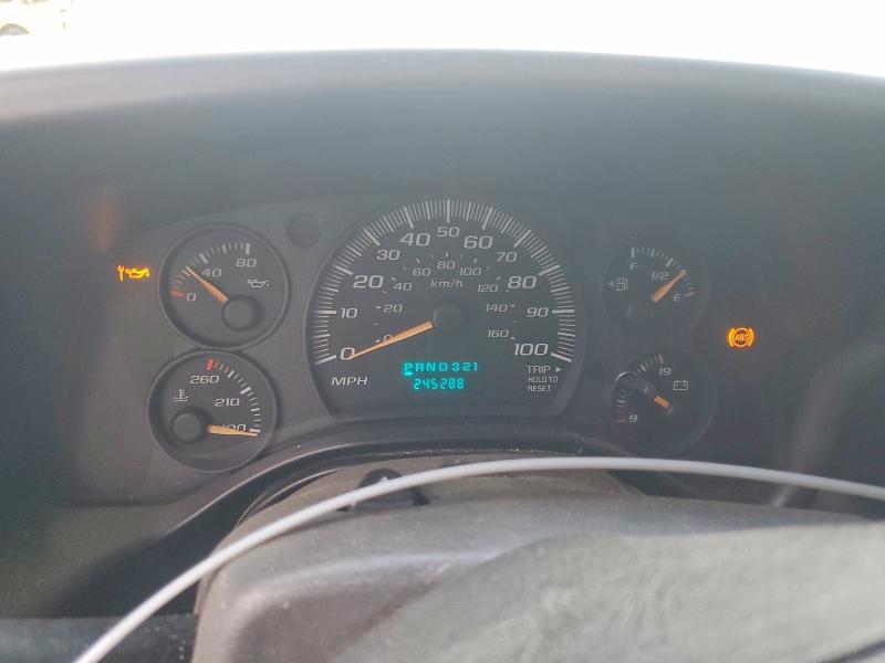 2007 Chevrolet Express Delivery Truck