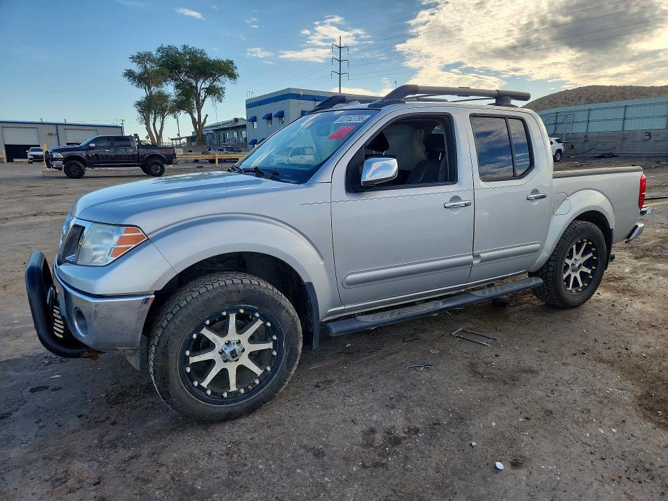 2010 Nissan Frontier SE V6