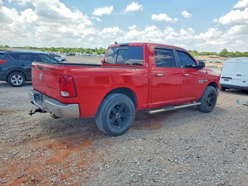 2014 Dodge RAM 1500 BIG Horn