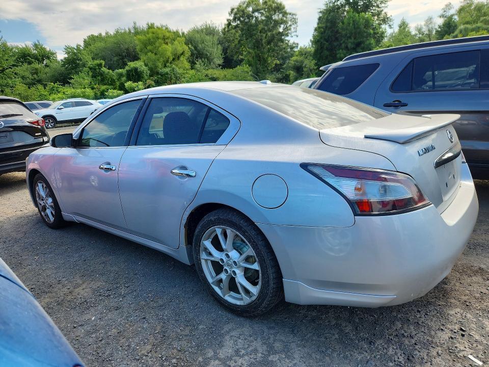 2013 Nissan Maxima 3.5 s