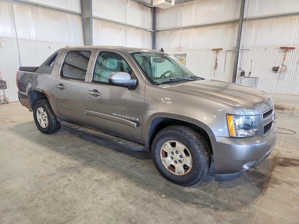 2007 Chevrolet Avalanche K1500