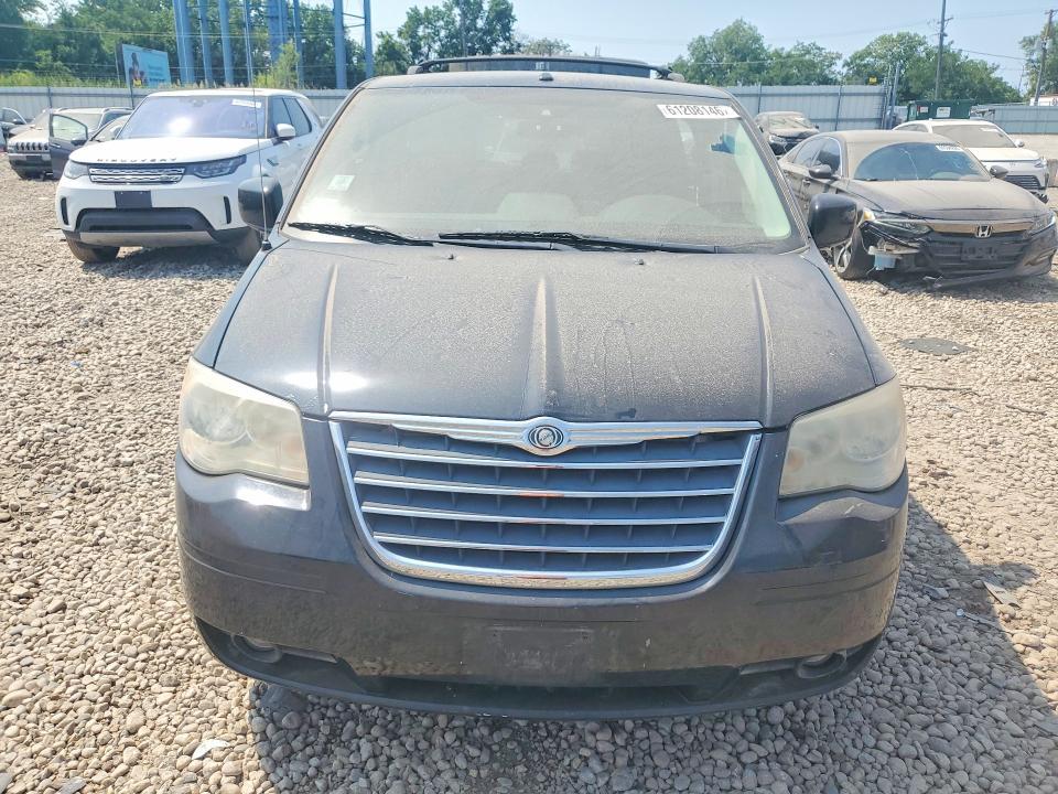 2008 Chrysler Town & Country Touring
