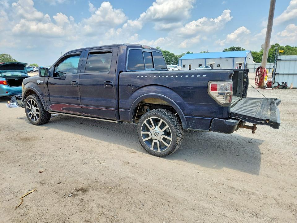 2010 Ford F150 Supercrew