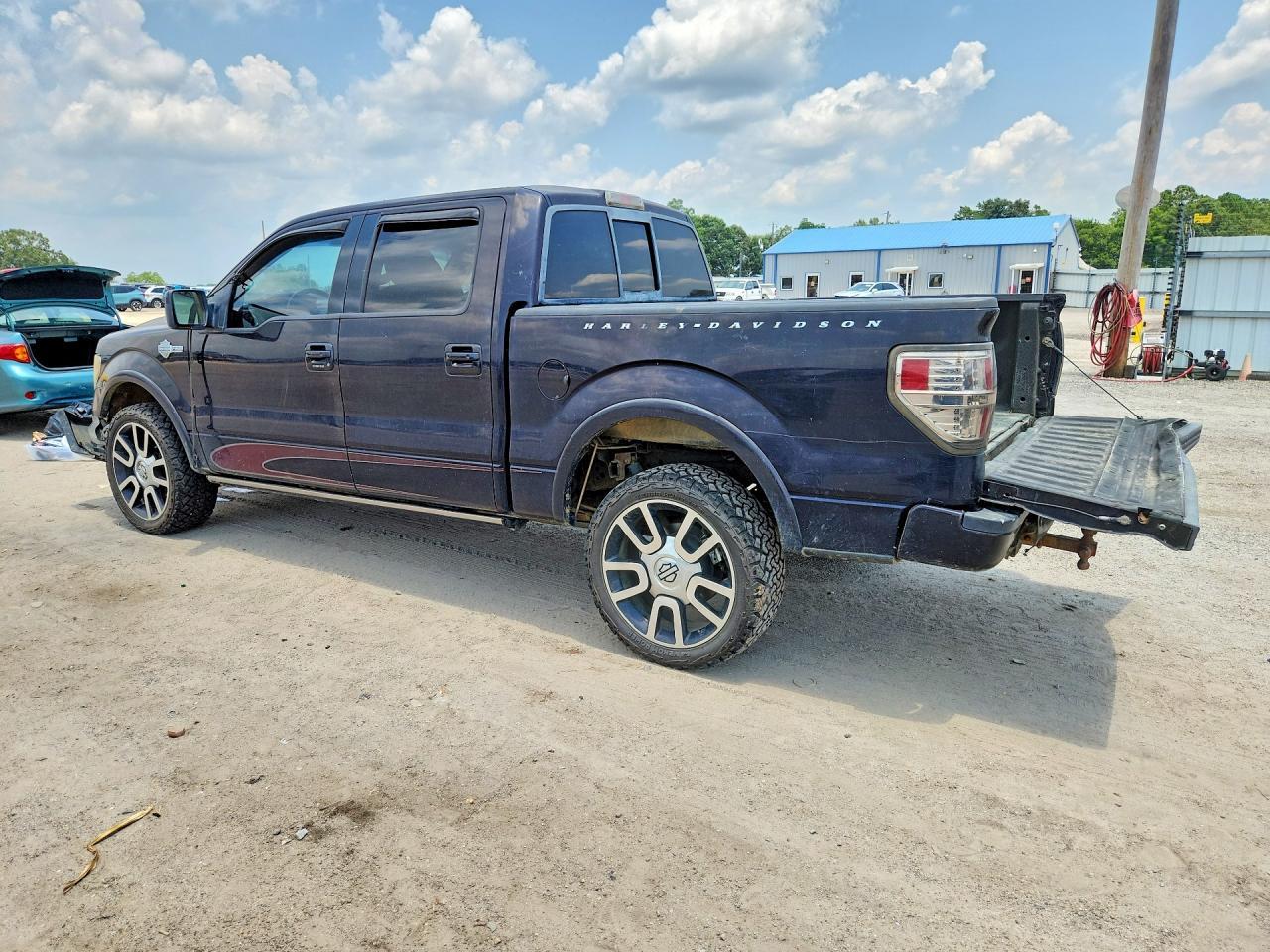 2010 Ford F150 Supercrew