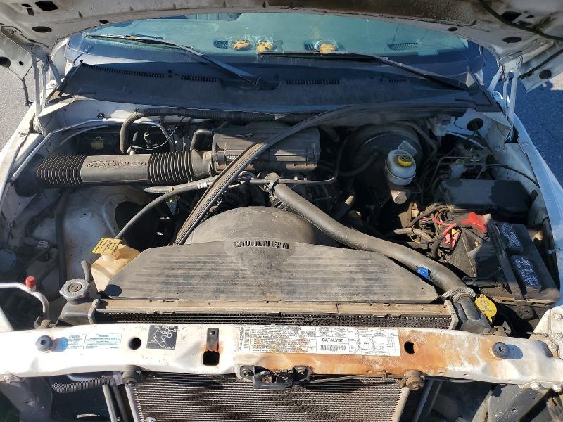 2001 Dodge RAM 1500