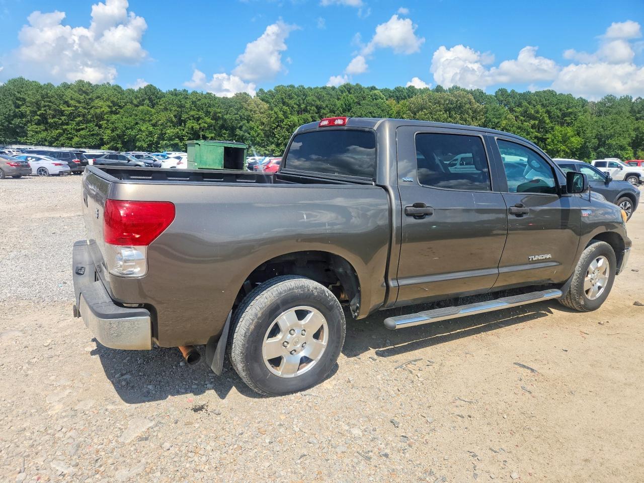 2008 Toyota Tundra SR5