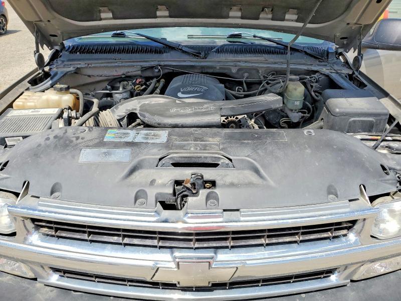 2002 Chevrolet Suburban K1500