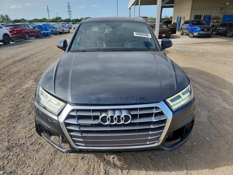 2019 Audi Q5 Premium Plus