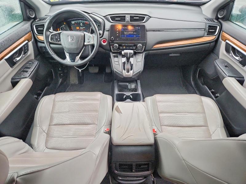 2017 Honda Cr-v exl